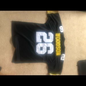 Rod Woodson Steelers Jersey